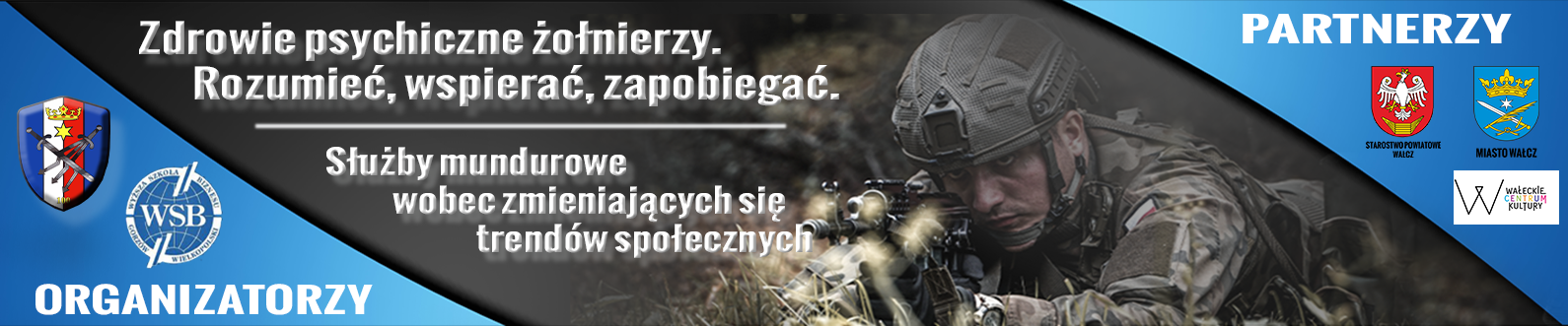 Banner Konferencja Psychologiczna